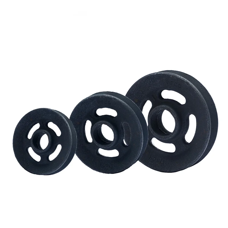 Virtues OEM High Precision Casting Parts Gyrotonic Pulley Tower for Sale Customized Spare Parts Wooden Case