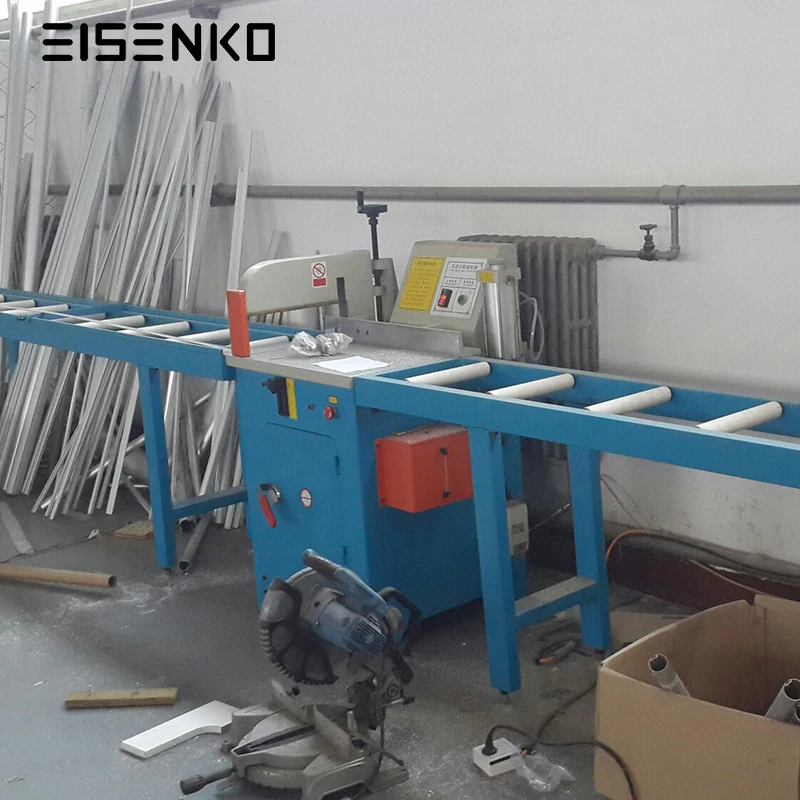 Hot Sale Professional Manufacturer Aluminum Cutting Machine