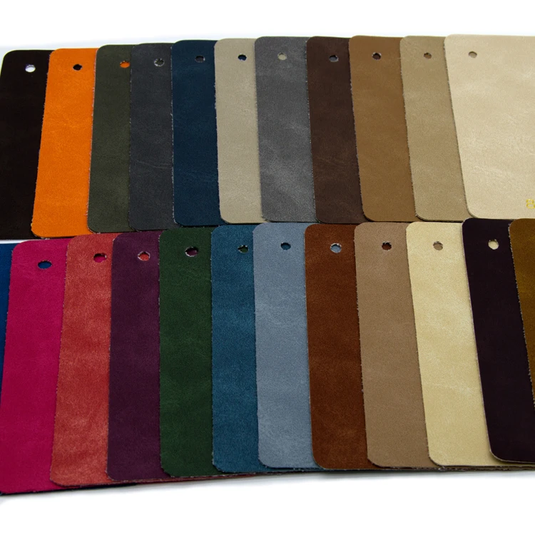 High quality texture regenerated artificial leather PU Recycled synthetic sofa leather for Sofa Car Seat and Furniture