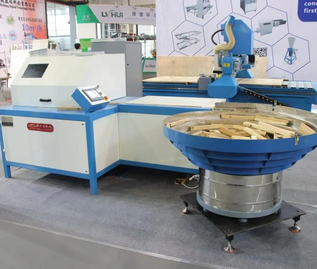 VERTICAL Furniture Factory Woodworking Labour-saving triangle wood cutter