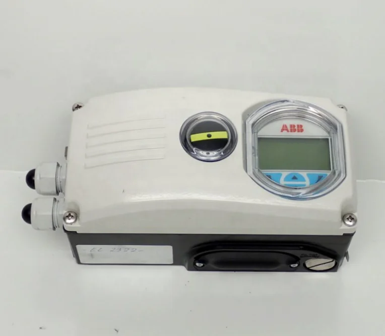 ABB EDP300 and TZIDC Digital Valve Positioner TZIDC, TZIDC-110, TZIDC-120 Electro-Pneumatic Positioner