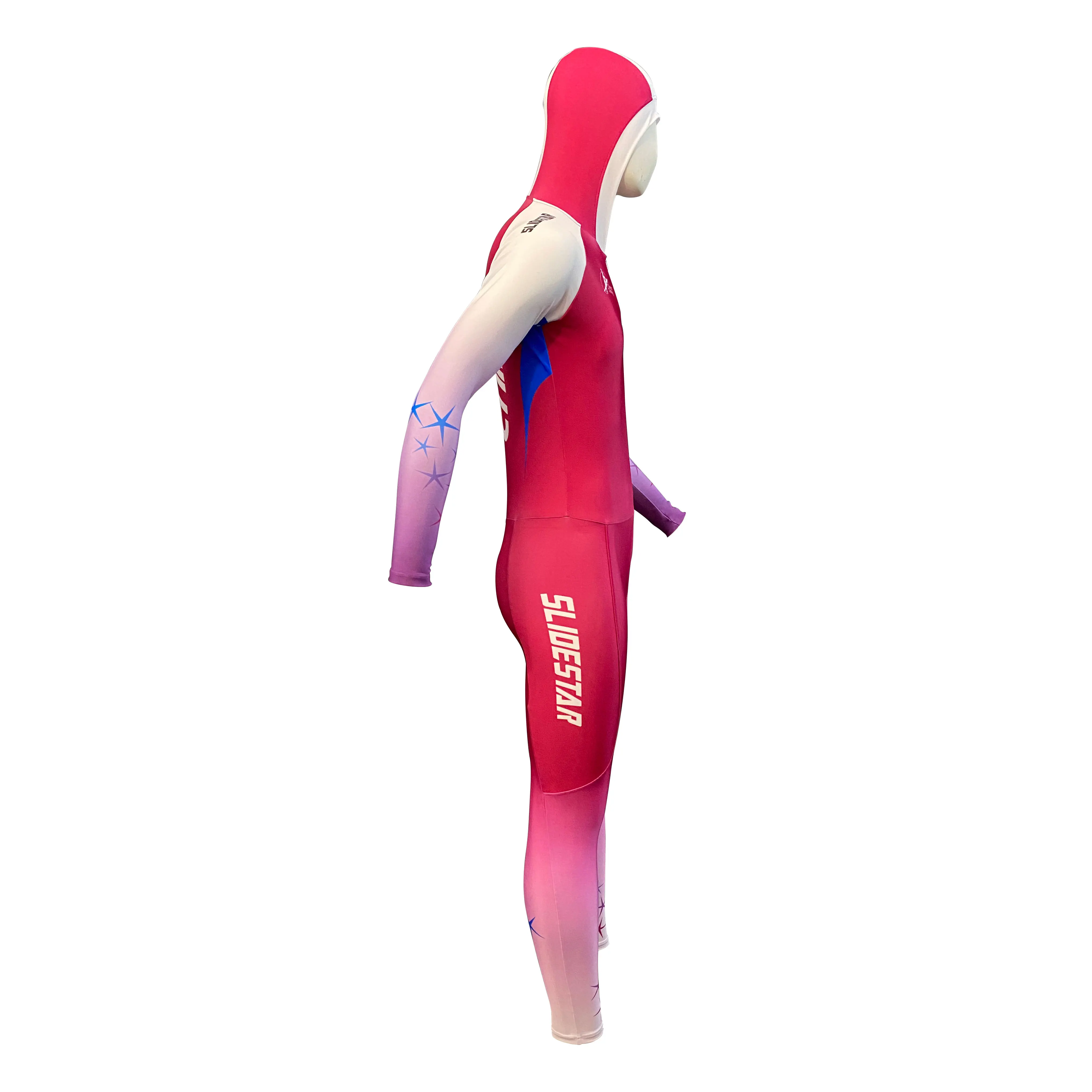 long track skating skin suit racing suit rubber skin suit speed skating clothing