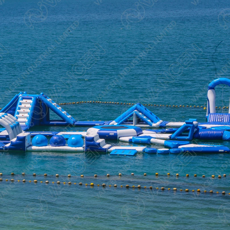 Высокое качество водный парк надувные игрушки аквапарк для взрослых