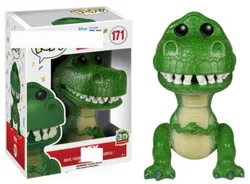 Funko Pop Toy Story Action Figure #171 Rex Collectible Model Toys 10cm