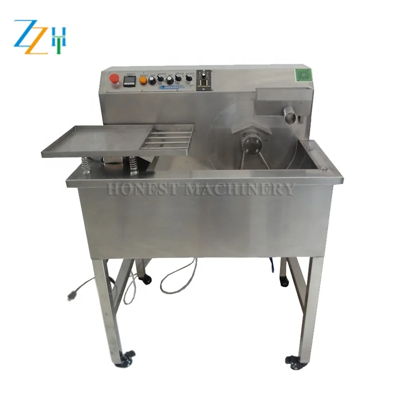 Small Chocolate Coating Machine / Cheapest Chocolate Coating Machine