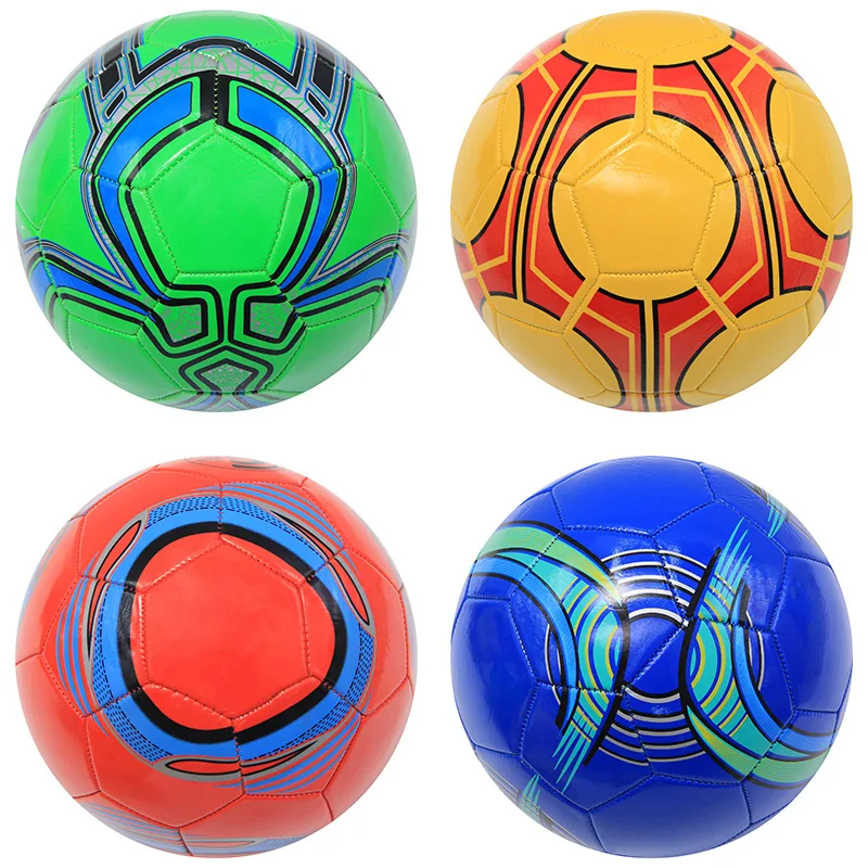 wholesale pakistan pvc cheap soccer balls in bulk size 5 soccer ball size 3 football soccer ball training