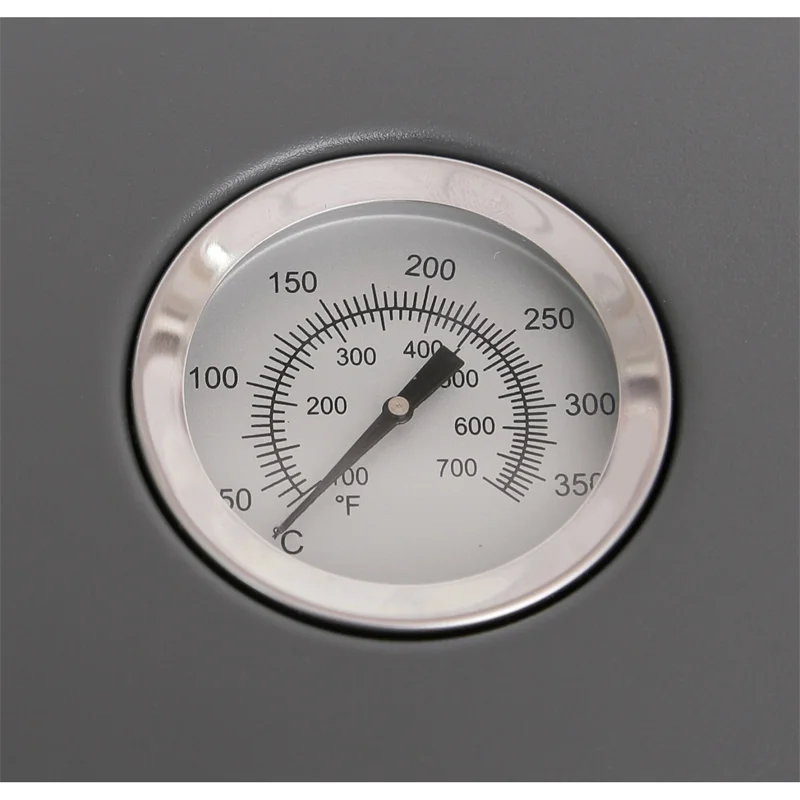 Gas Grill Propane Griddle Portable Tabletop  Regulator & Full Stainless Steel for Outdoor Picnic Camping Trip Tabletop Gas Grill