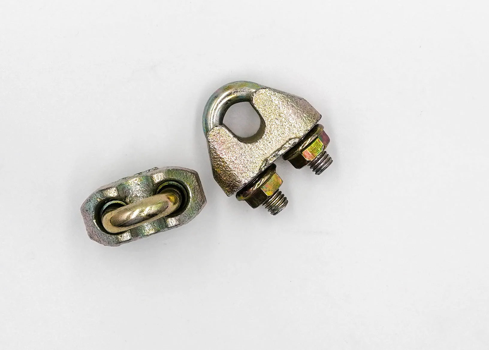 DIN1142 Wire Rope Clip Cable Clamp