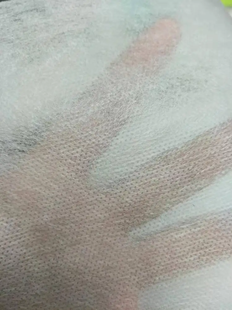 
100% PP Meltblown Non Woven Filtering Face Mask Fabric for bfe99 