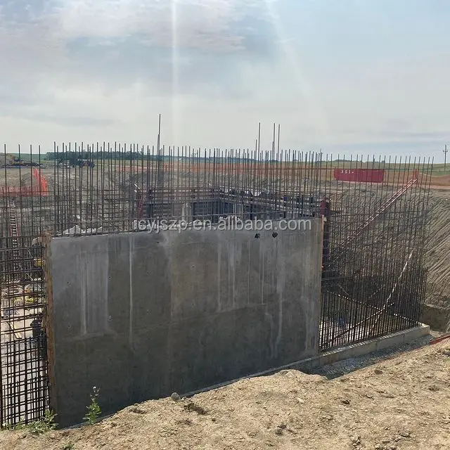 Высокопрочный 6 мм 8 мм 10 мм 12 мм 16 мм 20 мм горячекатаный деформированный стальной стержень арматурный Стальной железный стержень