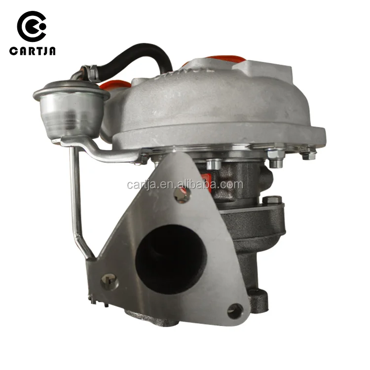 Hot sale ZD30 turbocharger HT12-21B Caravan e25 diesel engine