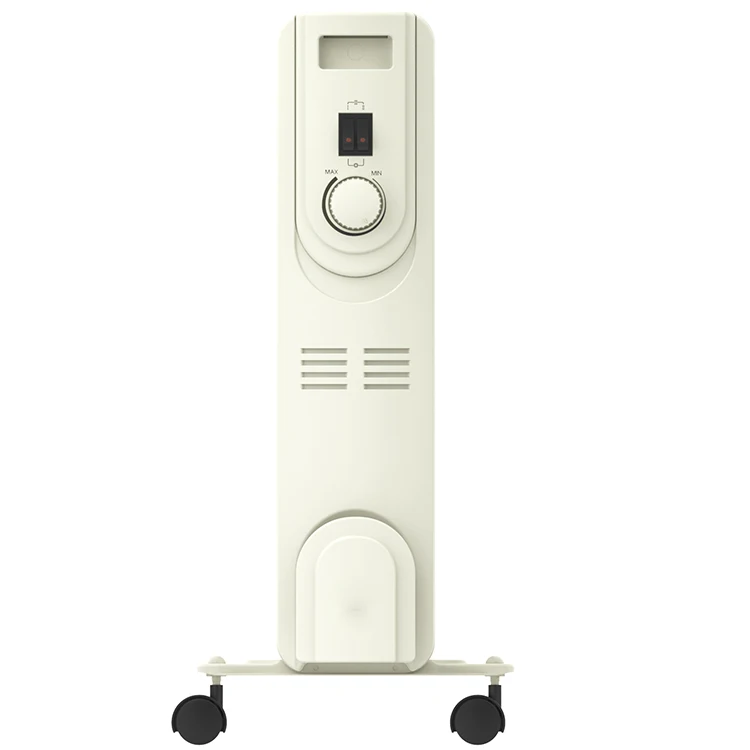 Hot Selling Electric convector environment protection clean Oil Filled Radiator heater for living room bed room