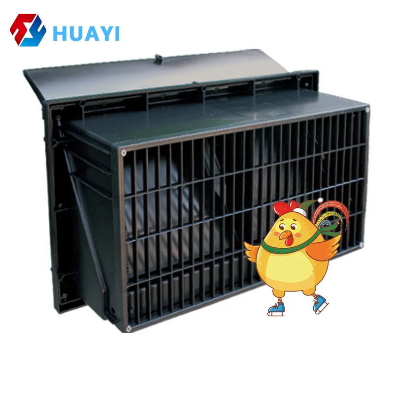 Poultry Farm Ventilation Window/hen House Window/Air Inlet For Poultry House Chicken
