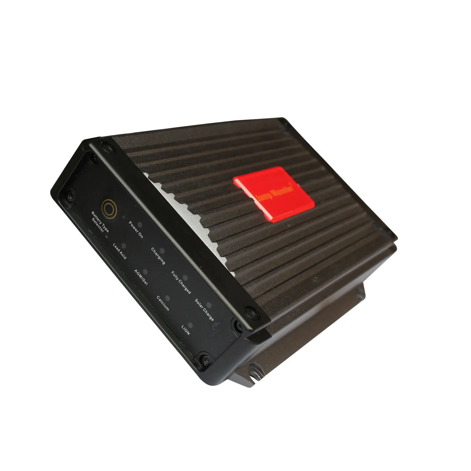 12V 10A DC-DC Battery Charger with MPPT and multi-stage charging multi-chemistry functionality charger for RV