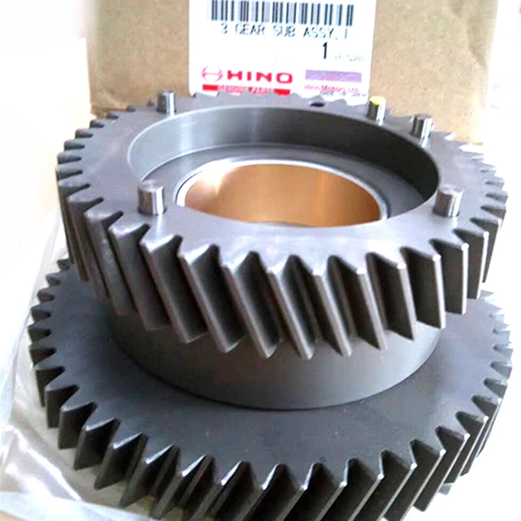Экскаватор запчасти Шестерня Sub Assy для кобелко-Экскаватора J05 S1350-52581