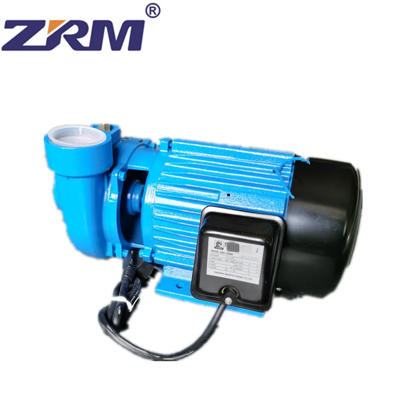 Low pressure single-stage electric agricultural 2hp water pump price india