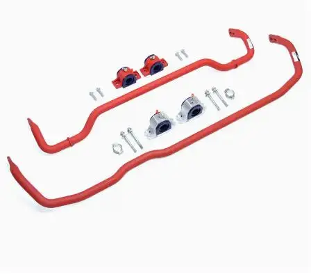 Front And Rear Stabilizer Bars Anti Sway Bars for VW Golf 7/8