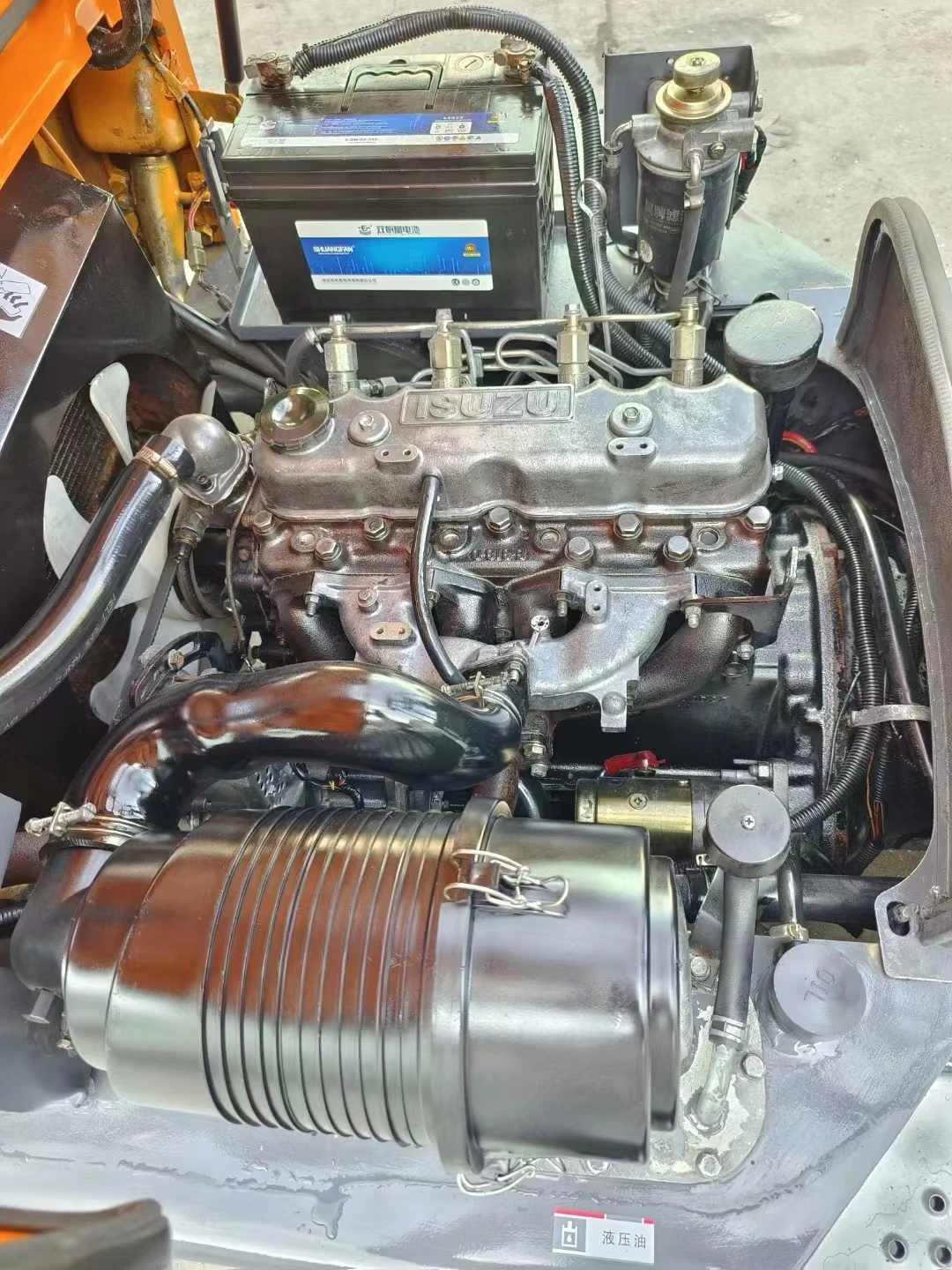 Высококачественный Новый Подержанный вилочный погрузчик TCM 3Ton заводская цена в наличии fd30 дизельный горячая Распродажа Шанхае