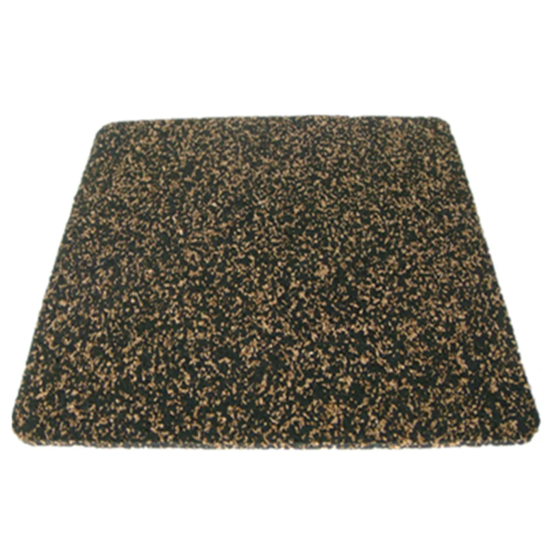 
molded recycled rubber mats 