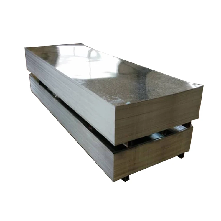 Cost Effective GI Steel Sheet Corrugated Steel Plate