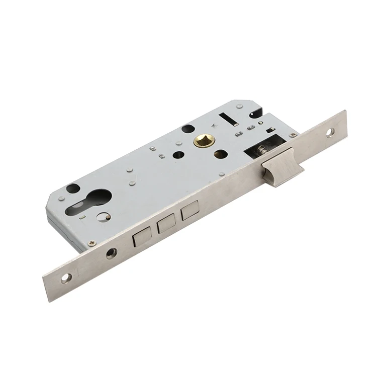 Free Sample Multi Points Stainless Steel Mortise Lock Body
