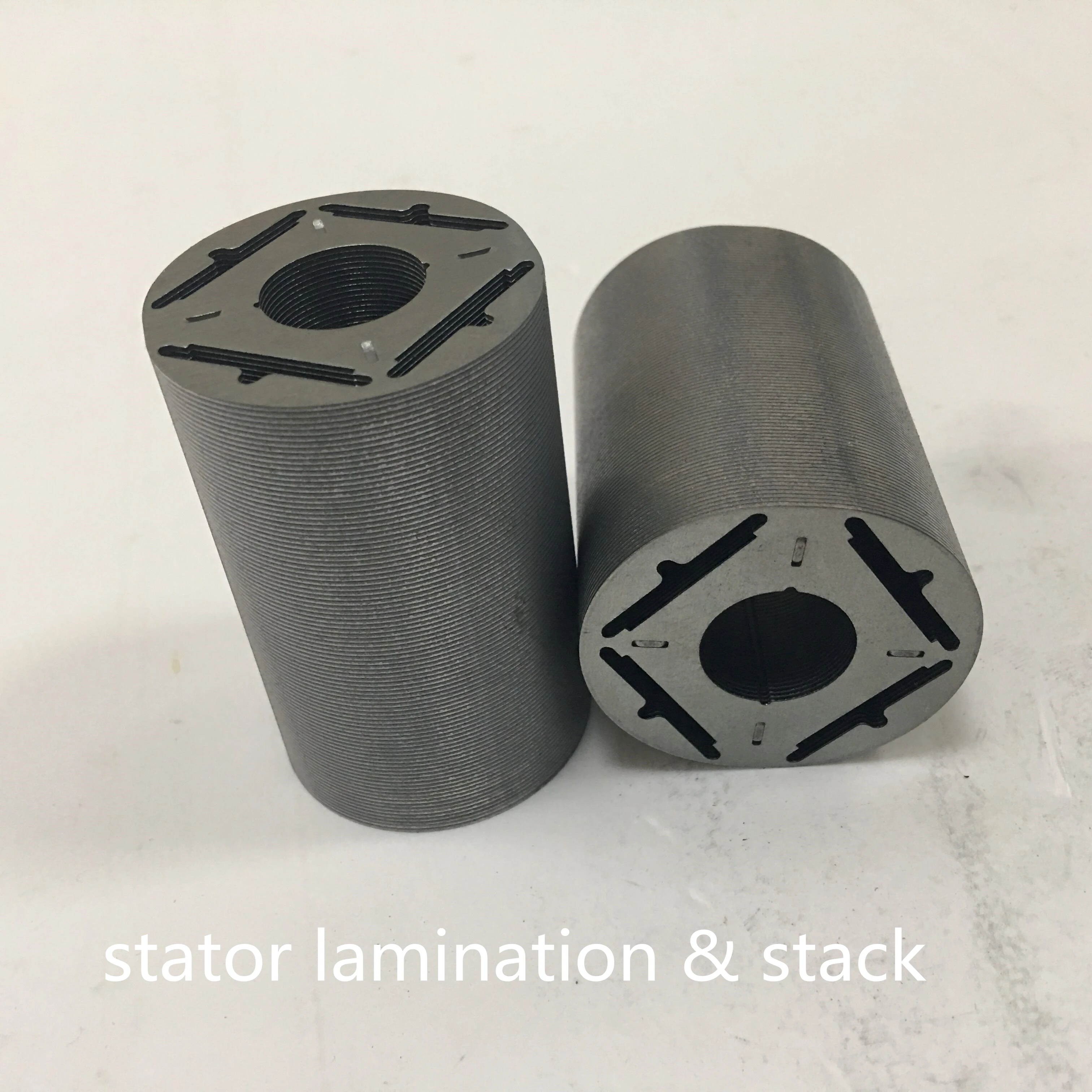 Магнитный роторный статор, шаговый двигатель, ламинированный статор, ротор и сердечник статора