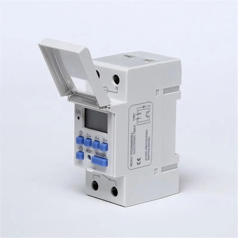 Китай Поставщики новые продукты мини 60 Гц 24 часа механический переключатель времени