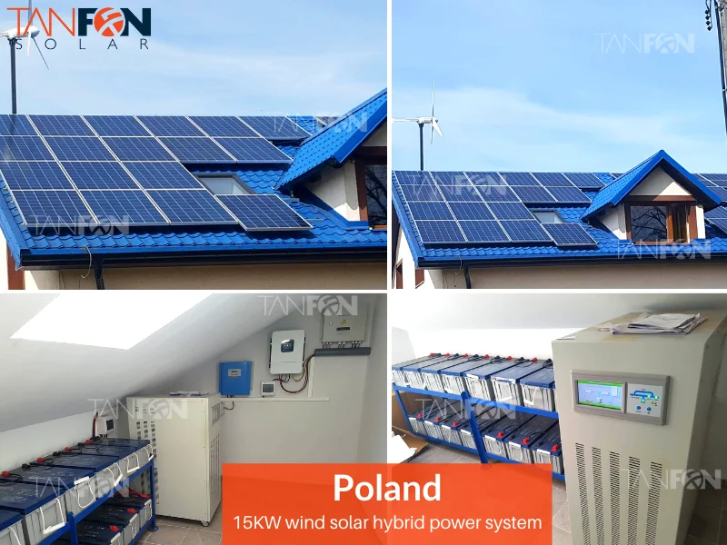 10kva solar system Hot sale 5kw magnetic power generator home electricity generation wind solar hybrid power system solar system kit