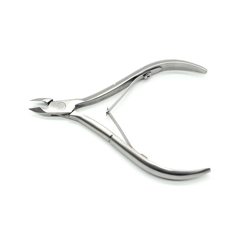 High Quality Nail Nipper Nail Manicure Scissors Trimmer Dead Skin Remover Stainless Steel Tool Manicure Nipper Factory