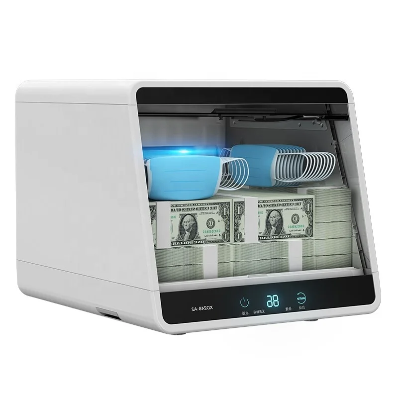 Домашнее настольное полотенце 48 л, УФ стерилизатор, озоновый дезинфекционный шкаф