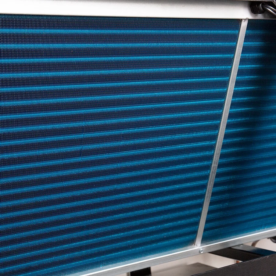 10HP Plastic processing Industrial Air Cooled Water Chiller