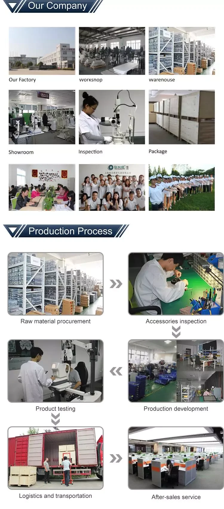 Optical Instruments Professional types Eye Hospital Digital YZ11D optometry equipment china ophthalmoscopeOther Optics Instrume