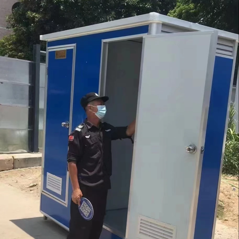 China Prefabricated Bathroom Design Outdoor Portable Toilets Mobile Shower Room outdoor shower room