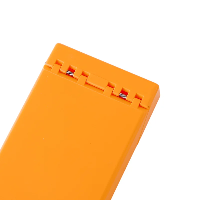 Wholesale Cigarette Packaging Box 20 Pcs Automatic Release Switches Plastic Colorful Cigarette Case