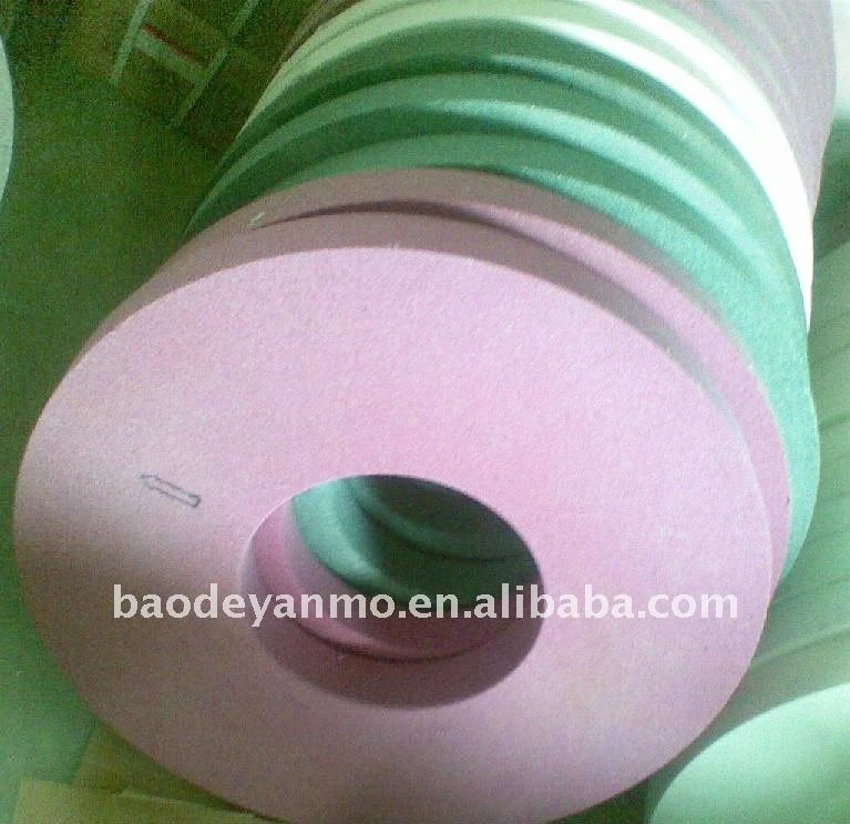 bonded grinding wheel for cast roll