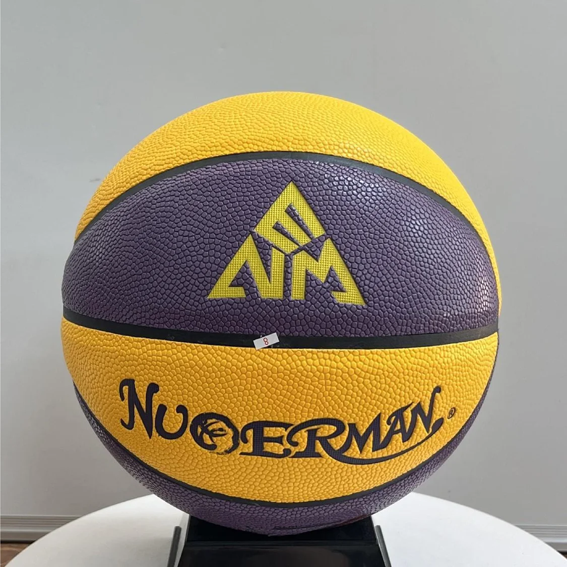 Cheap Leather Basketballs Wholesale Promotion Quality Official Size Basketball