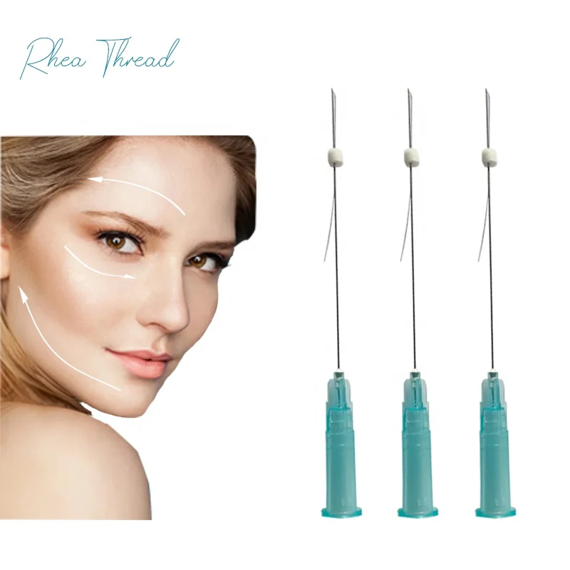 pdo face lift thread eye thread 30g 25mm mono pdo thread