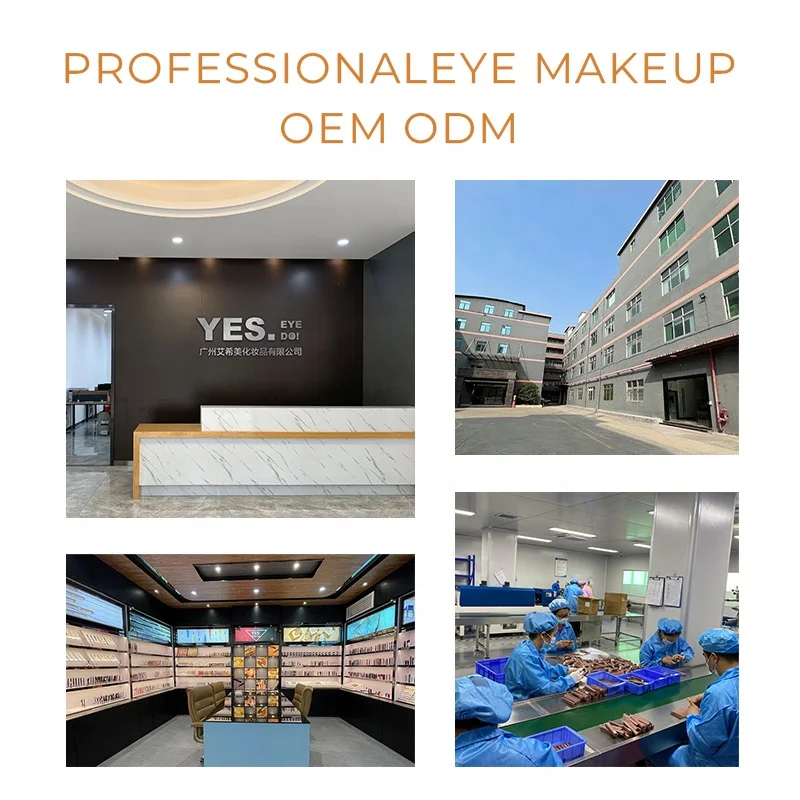 Medium Brown Gold Black New Formula Super Sticky Eye Brow Pencil Mascara Waterproof Vegan Factory  Eyebrow Gel