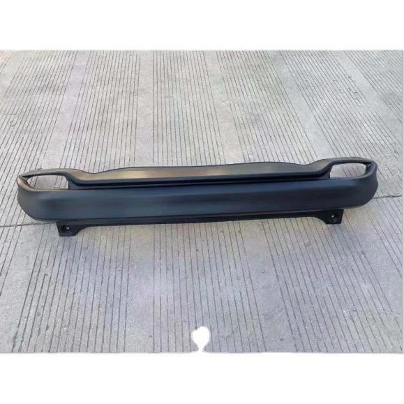 Car body kits rear bumper for Honda HRV VEZEL 2019 2020 2021