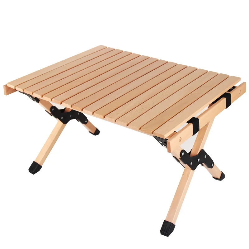 Wood Coffee Cheap Garden Lightweight Metal Portable Fishing Hiking Leisure Folding Camping Picnic Outdoor Table