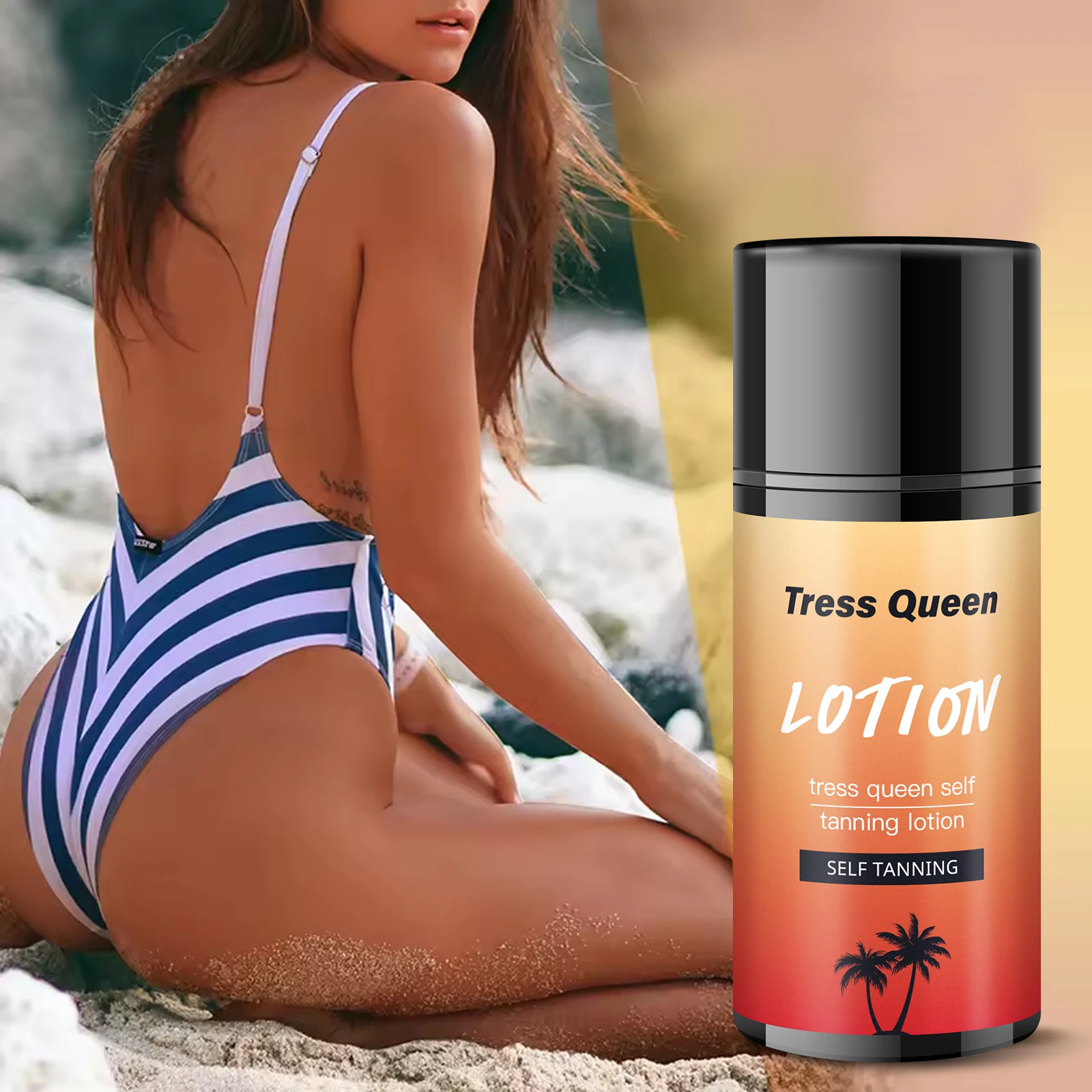 Best Organic Body and Face Self Tan Mitt Mousse Cream Sun solarium Tub Tanning Gel Spray Oil Tanning Lotion