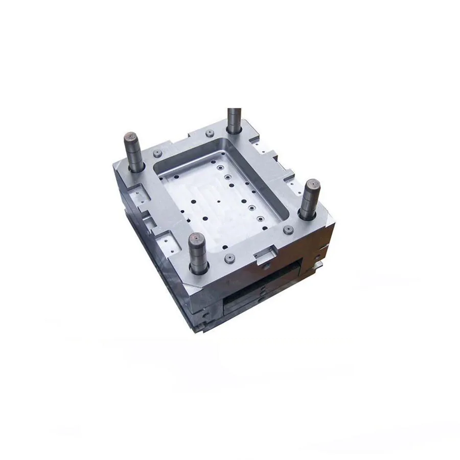 Ding Toy Car China Plastic Inject Mould for Part