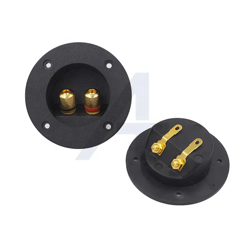 Jialun 5 способ зажимный Винт Разъем для акустических систем динамик терминал Кубок