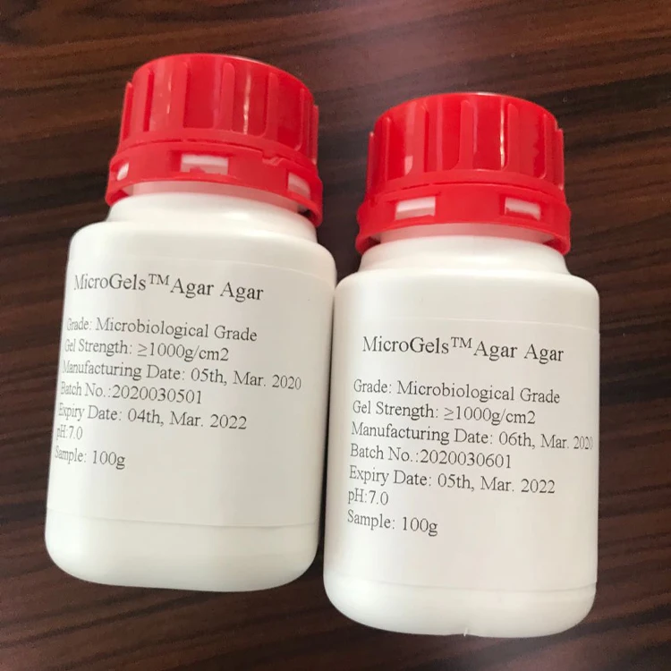 
Bacteriological Agar Agar Powder Used In The Preparation Of Culture Media And In Other Routine Bacteriological Agar Substitute 
