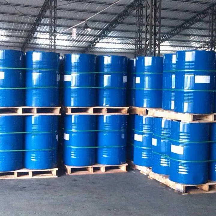 CAS 200-289-5 China supplier of Glycerine Food grade 99.5% min 250kg drum Used in cosmetics and antifreeze