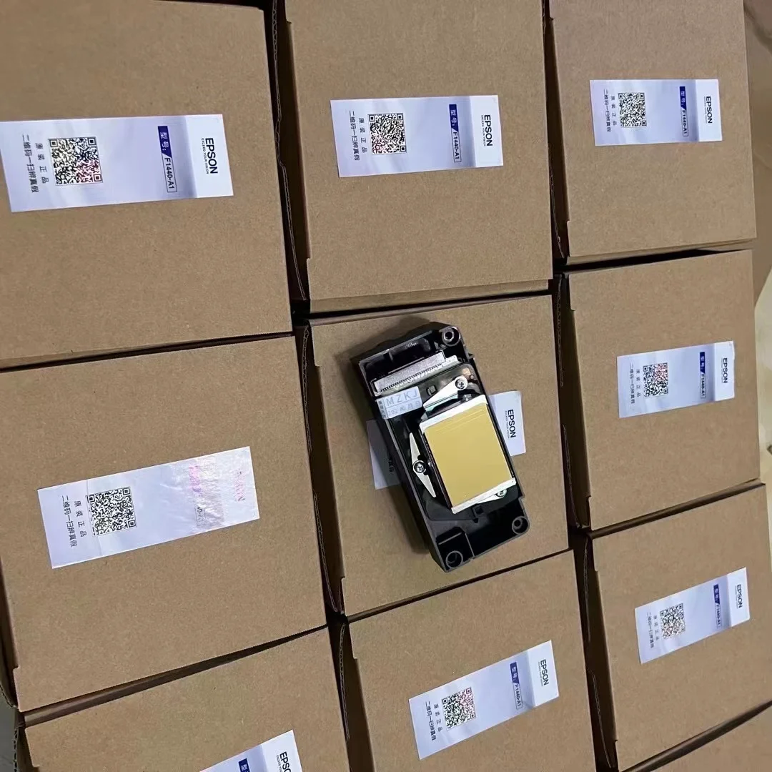 DX5 F186000 unlocked printhead for galaxy wit color allwin human myjet dx5 eco solvent printer