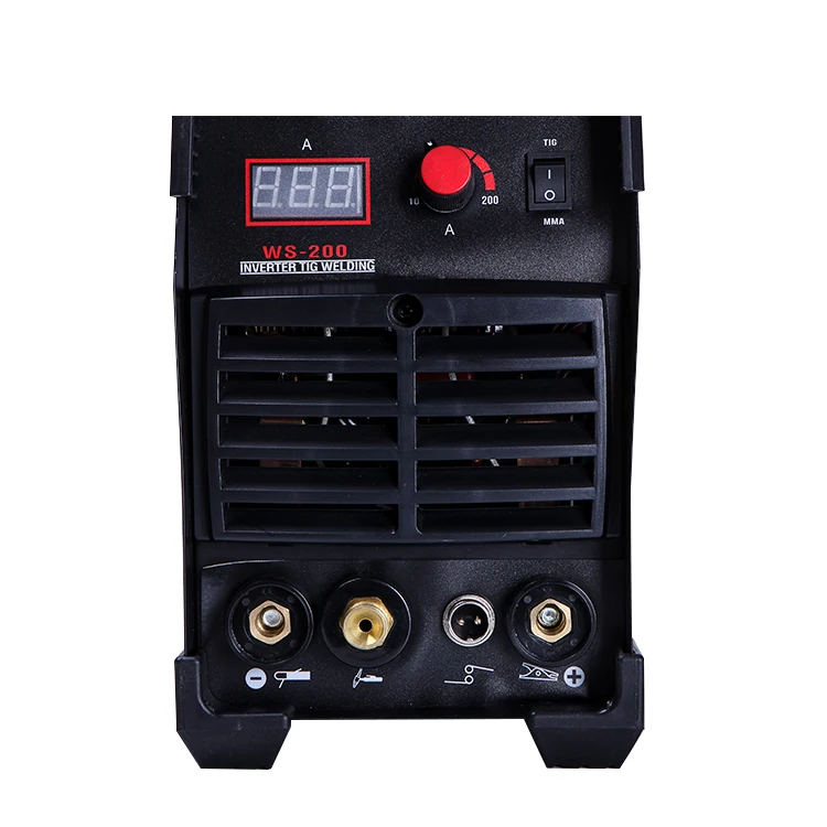 250 amp Portable TIG Welding Machine High Frequency  dual function MMA TIG