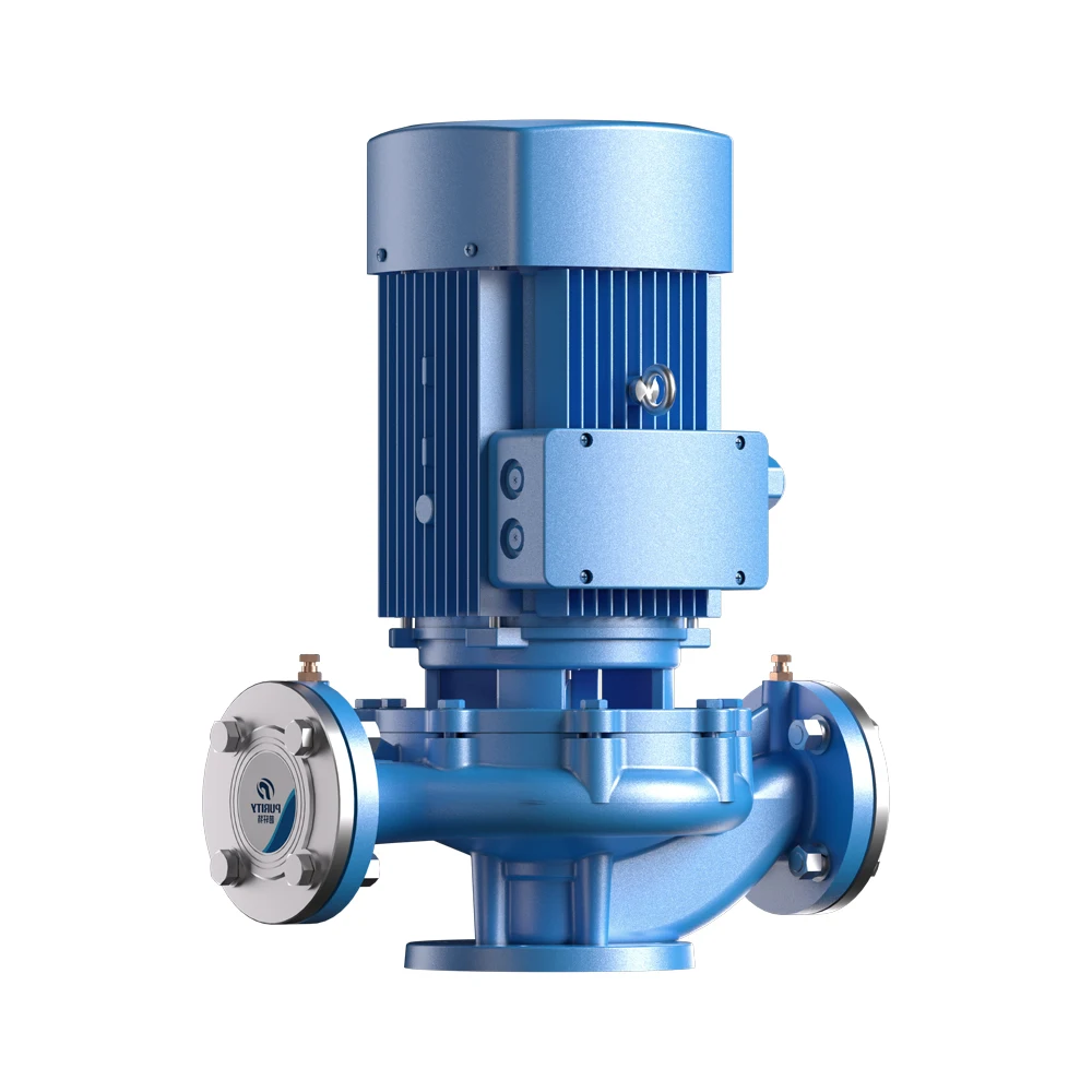 Centrifugal Pump 5.5hp 50m3/h Inline Agriculture Irrigation Centrifugal Water Pump