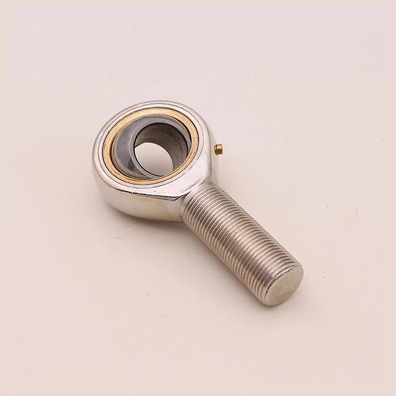 High Precision Bearing GE20ES / Radial spherical plain bearing GE20ES with single-fractured outer rings/ rod end bearing GE20ES