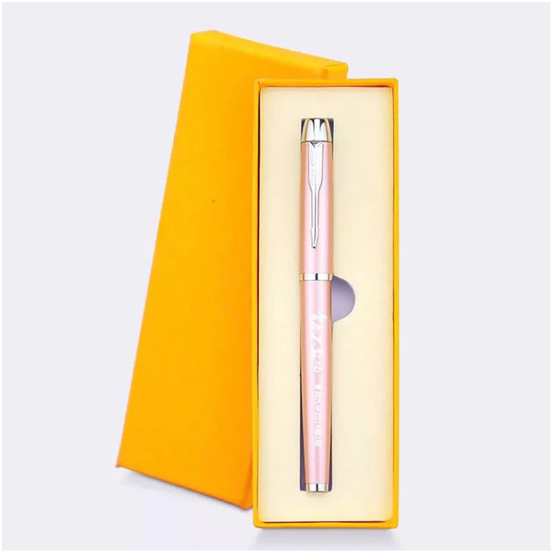 
Customized cheap cardboard business gift empty boxes single Drawer Pen Packaging Box with Foam Custom Logo 